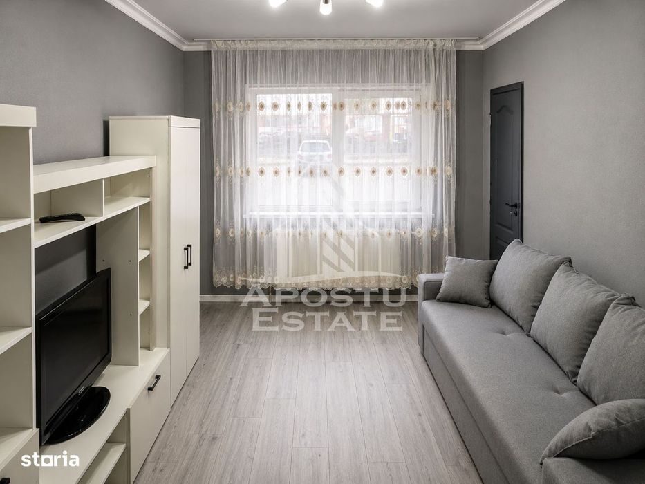 Apartament 1 camera zona Micalaca
