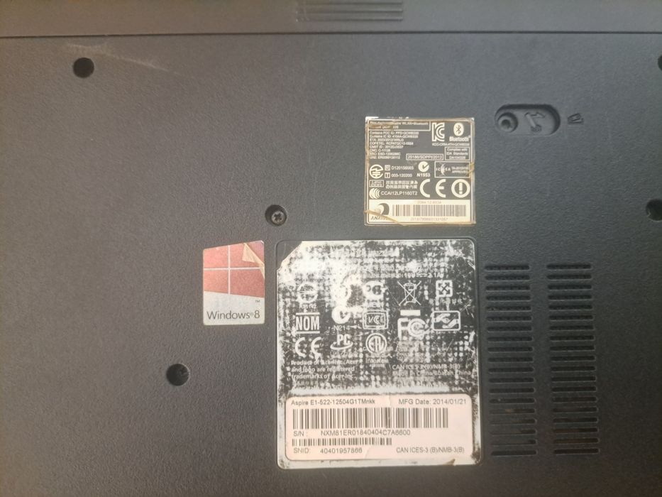 Ноутбук с гарантией