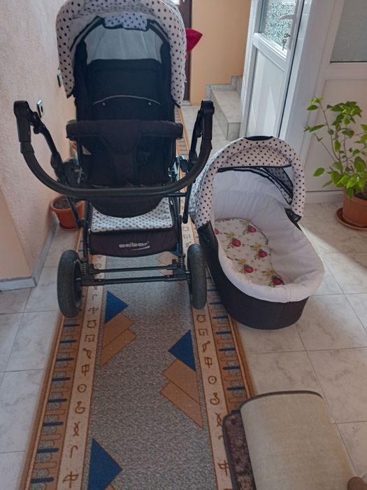 Детска количка 3в1