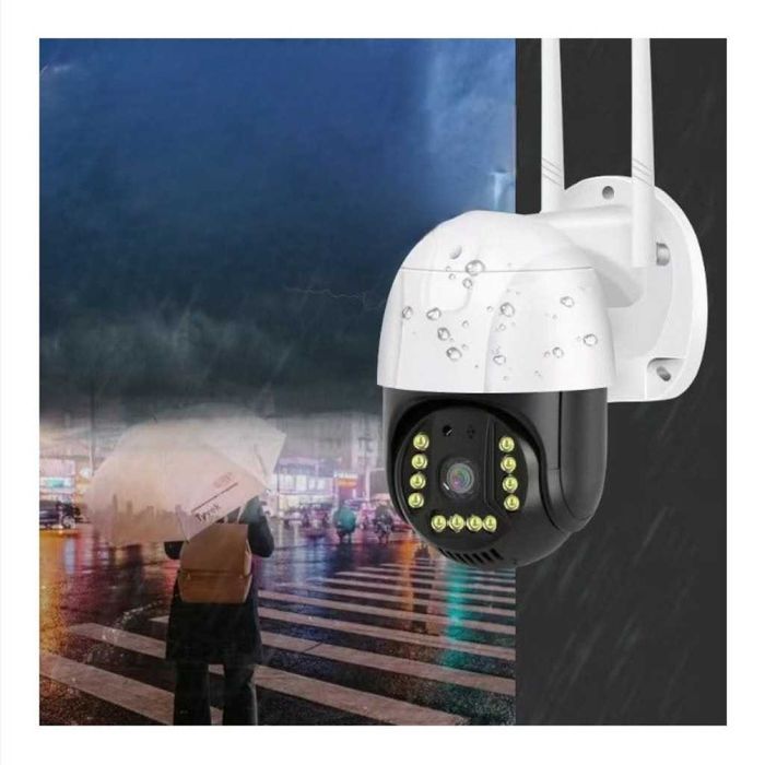 Куполна 4G SMART Камера LYLU – Пълна сигурност навсякъде