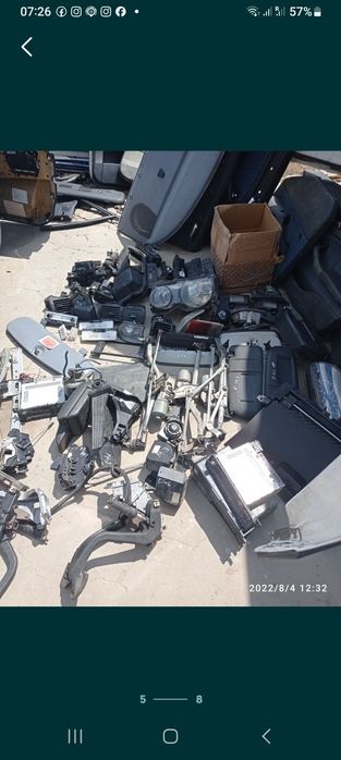 Supapa valva EGR BMW seria 3 E 46 si multe alte accesorii