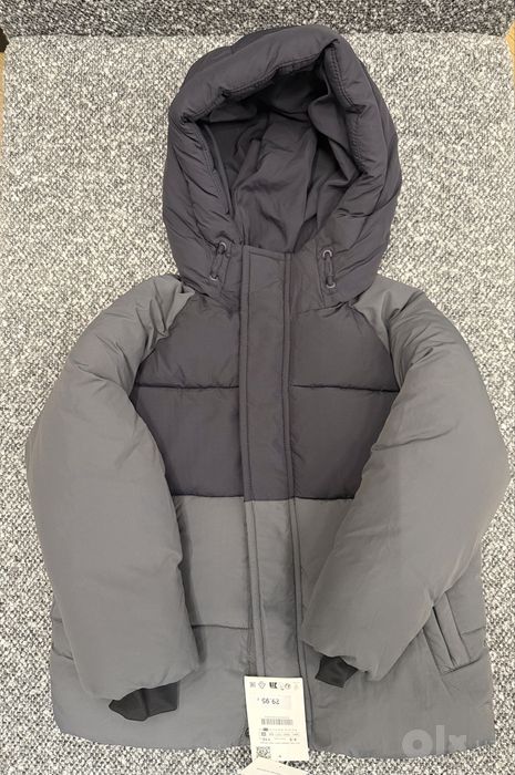 Куртка Zara оригинальная 4-5 лет