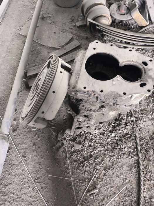 Мосты,балки камаз