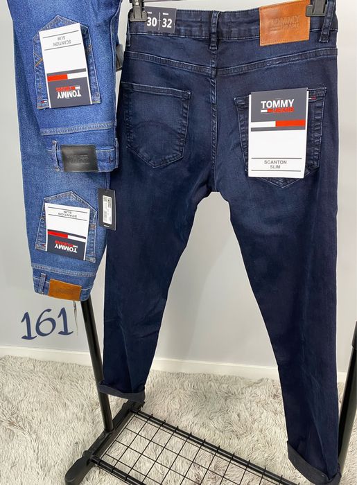 Tommy hilfiger мъжки дънки 3 модела