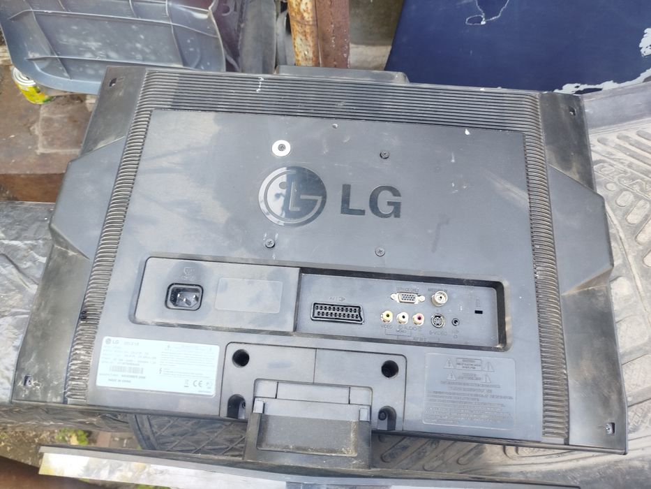 Телевизор б/у Lg