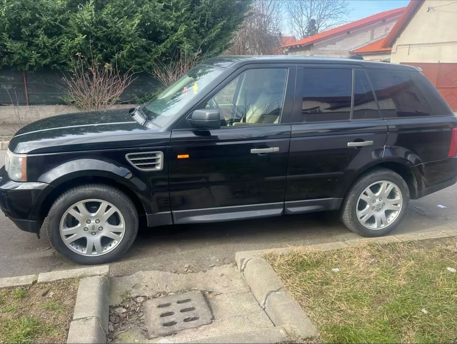 LAND ROVER Range Rover Sport 2007 — imagine 3