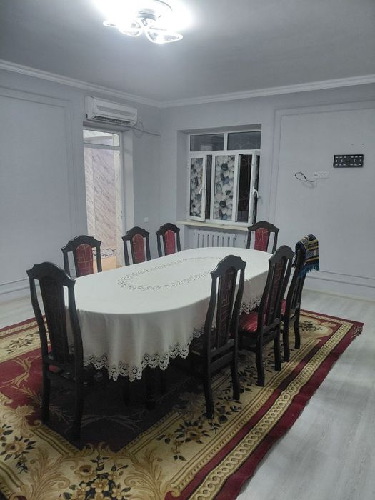 Сдаётся 2 х комнатная квартира  на Ракате. Напротив карзинка ракат