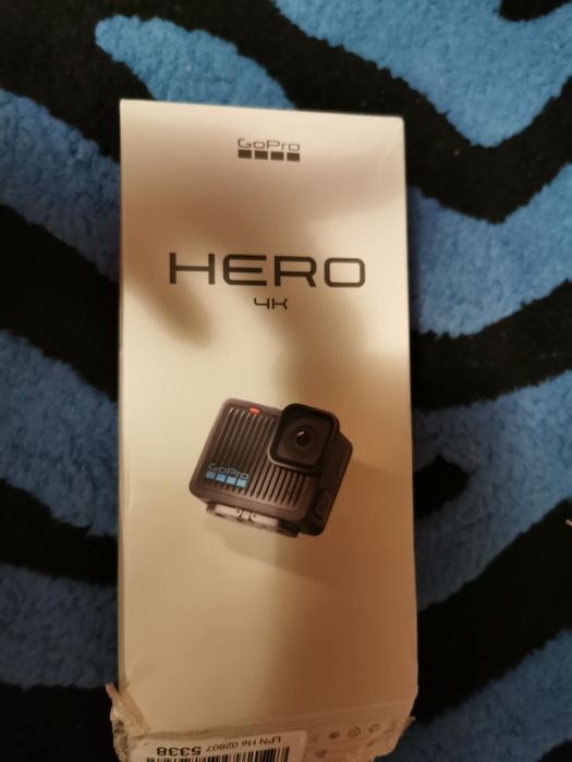 GoPro   hero. 4k