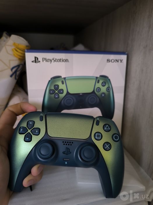 Playstation 5 Dualsense frog