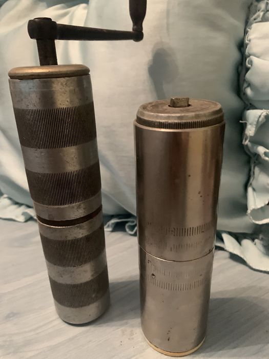 Rajnita cafea / piper etc si morjar