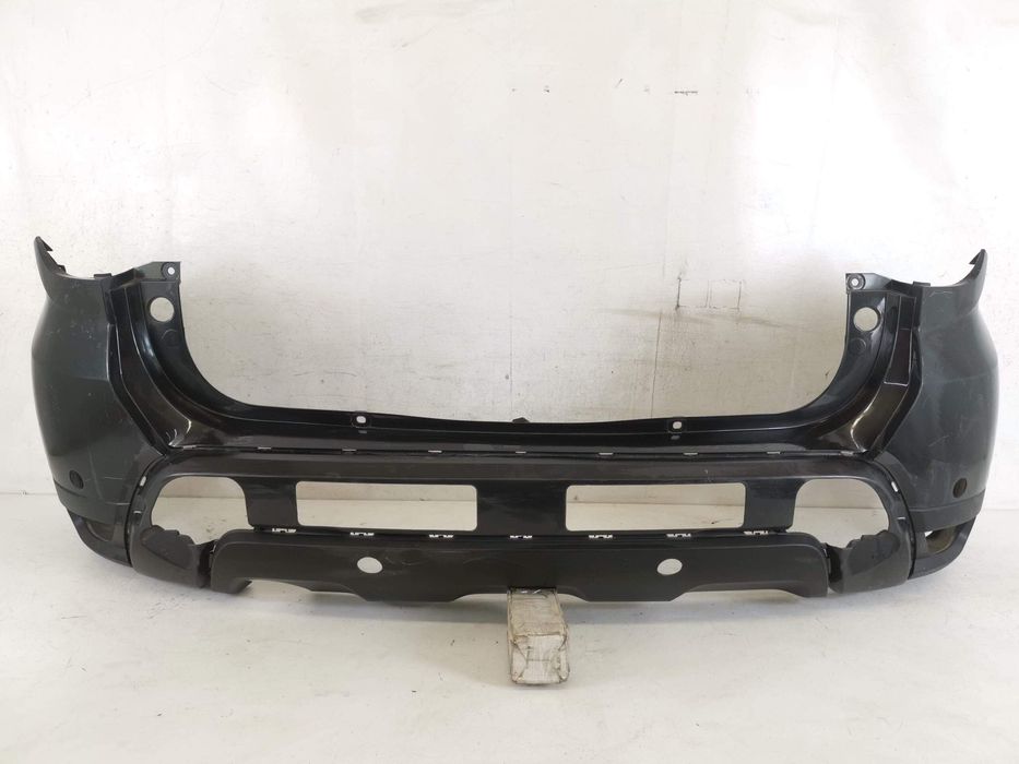 Задна броня Дачия Дустер / Dacia Duster 2 Оригинална, в добро състояни