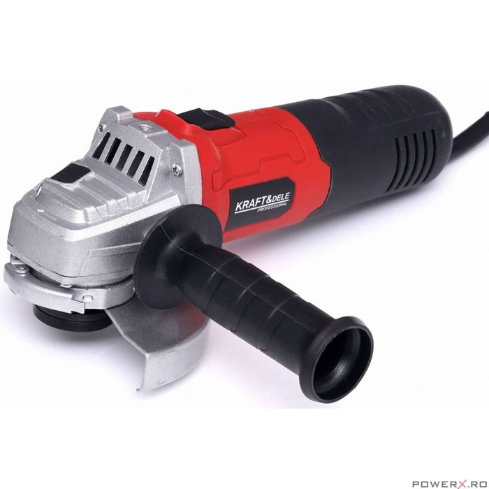 Polizor unghiular, flex, diametru prindere M14, 125mm, 1500W, 220V,