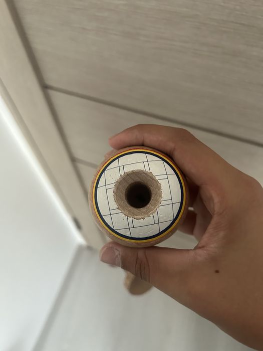 Kendama sweets broken shape romb