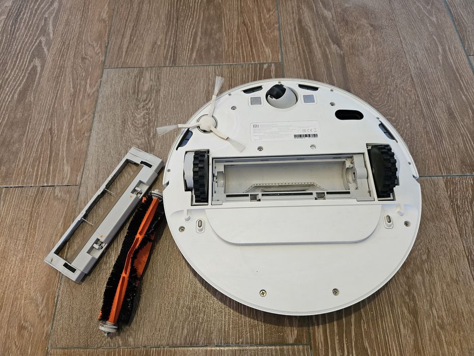 Robot de aspirare Mi Robot Vacuum Mop Cleaner 40W 0.6 l WI-FI Clasa A+++ Alb Xiaomi