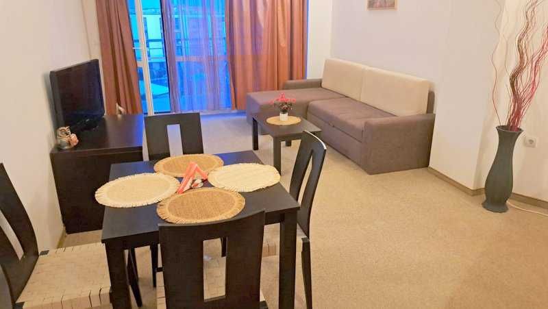 Дава се под наем Двустаен апартамент в Бургас, Сарафово - 67 кв.м за 475 € - Снимка #3