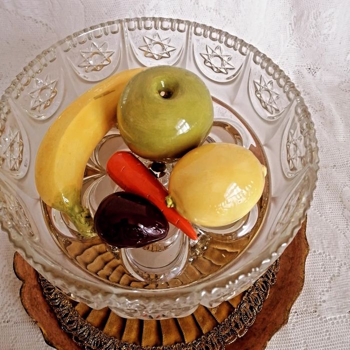 Фруктиера BOHEMIA kristal