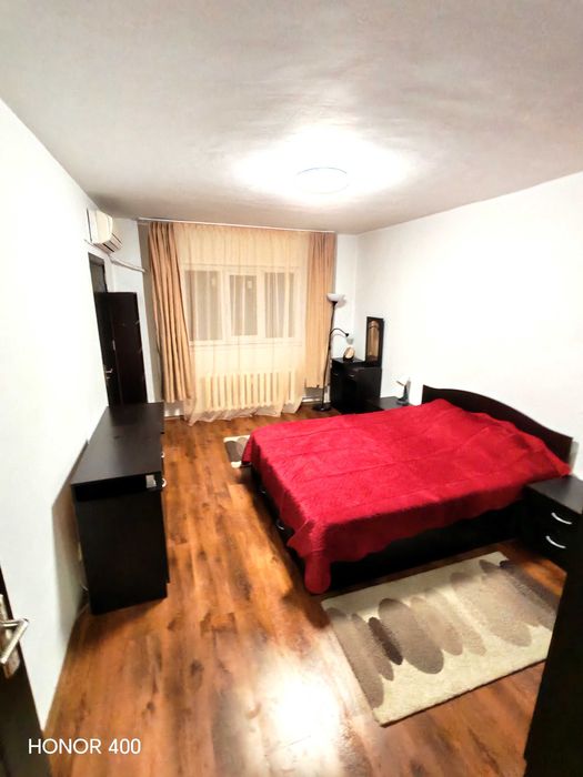 Garsonieră 38 mp renovată, mobilată - zona Doamna Ghica, strada Cremenita, bloc reabilitat,