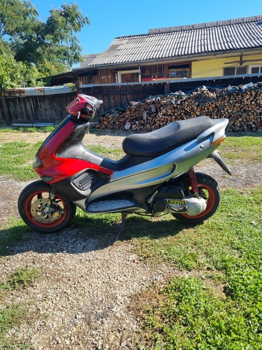 Gilera runner 50