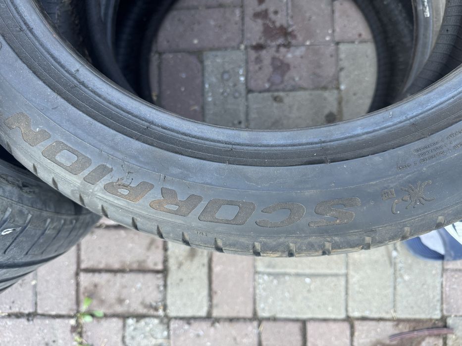 Шины Pirelli scorpion 255/45/19 R