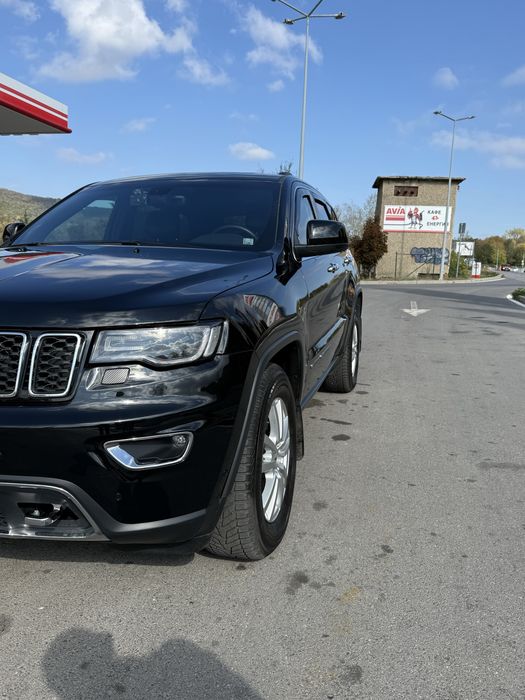 JEEP GRAND CHEROKEE 3.6 Pentastar Limited