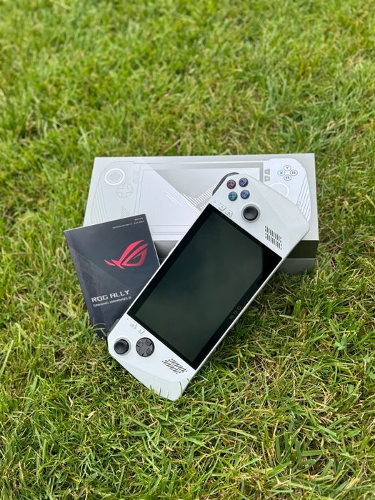 ASUS ROG Ally Z1 Extreme– Ca nou
