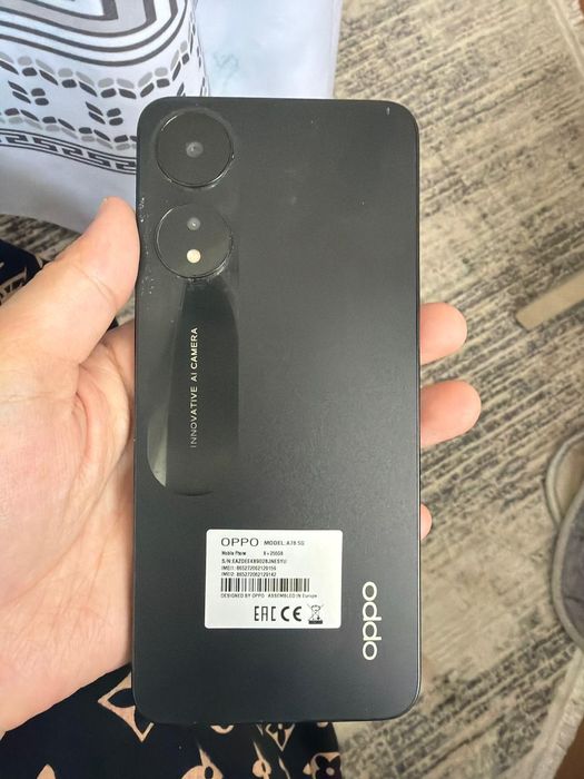 Oppo a78. 256 Gb