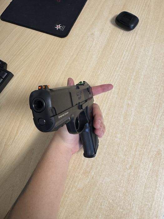 Pistol Ruger P345 Airsoft
