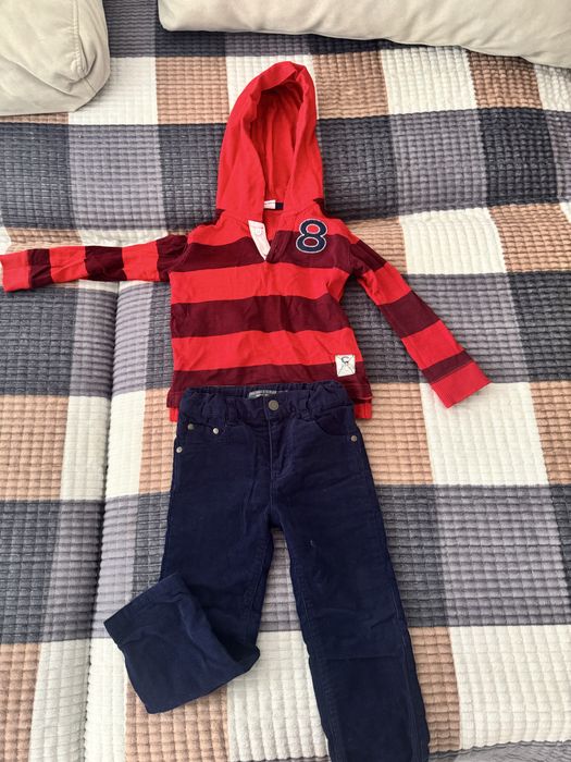 Вещи для мальчика