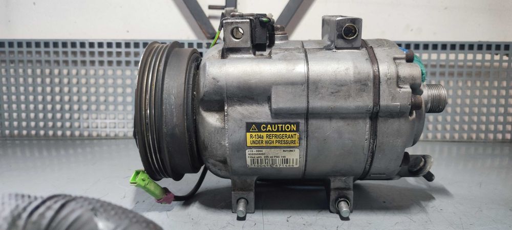 Compresor clima volkswagen vw passat B5 AFN cod 8D0260805D