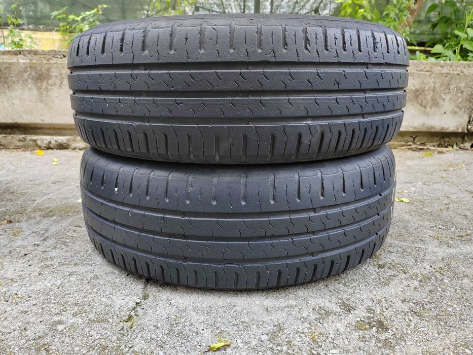 185/65/15 2бр.Continental Летни гуми