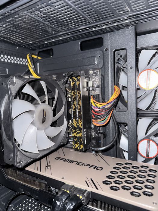 Видеокарта RTX 3080