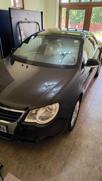 VW EOS 2.OTDI 140CP CABRIO 3500euro