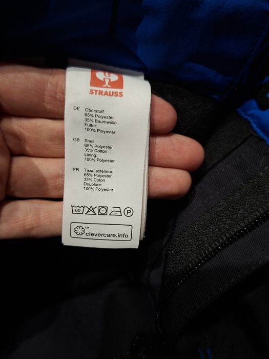 Pantaloni strauss damă