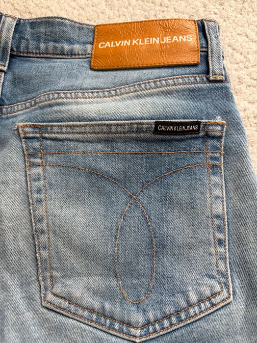 Дънки Calvin Klein W31, L32
