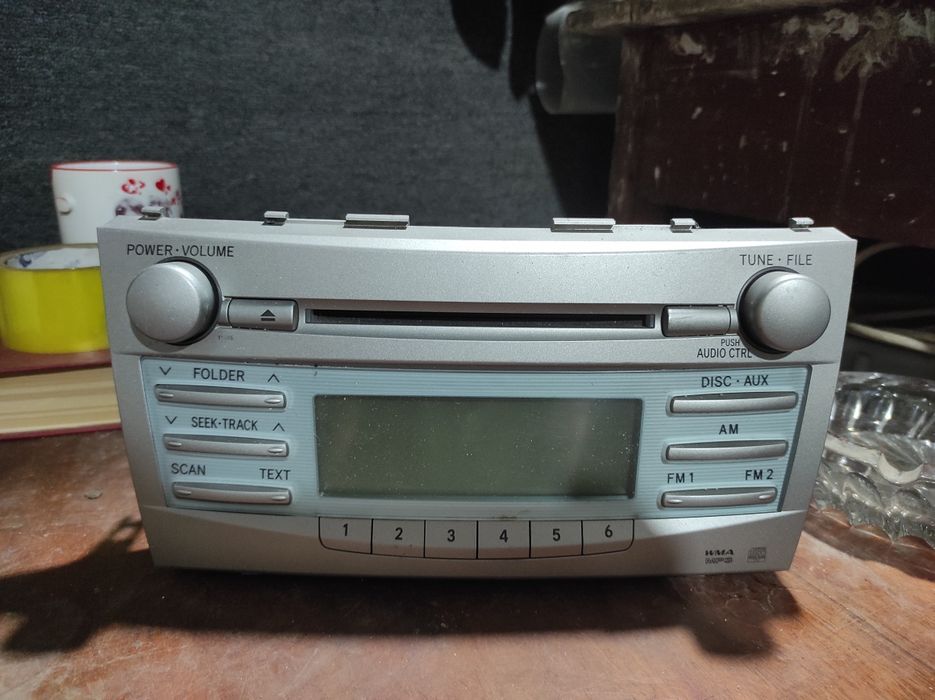 Магнитола Camry 40-45