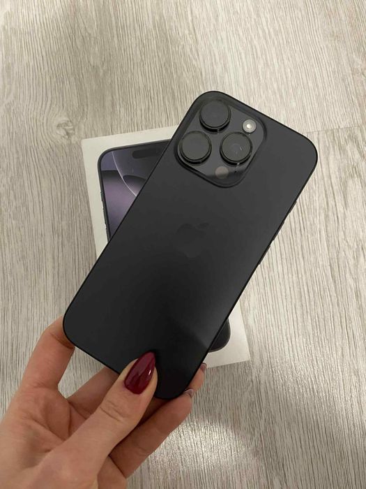 Iphone 16 pro 512 GB