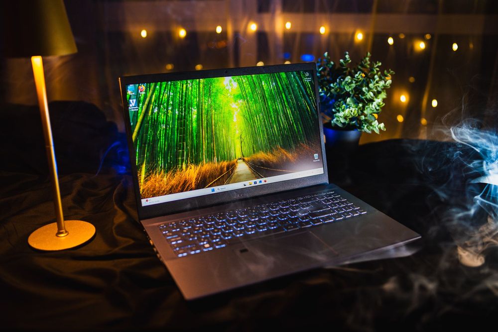 Лаптоп Acer Aspire 5 – отлично състояние