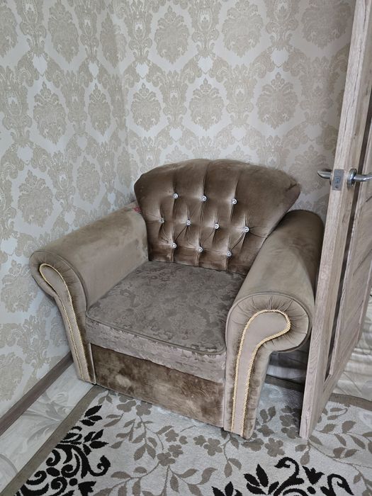 Продам диван 3-2-1