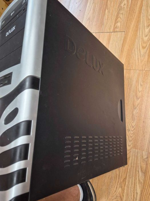 Carcasa pc clasica