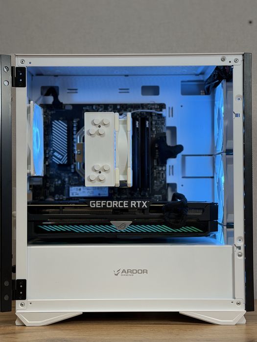 Компьютер RYZEN 5 7500F