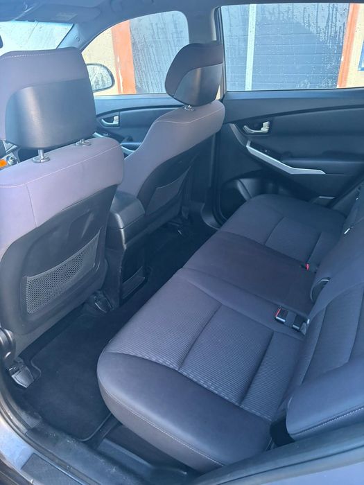 SsangYong Korando, 2.0D, 2015