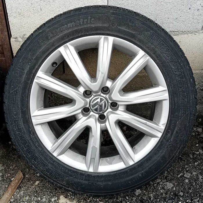 Зимни гуми за Vw  Audi и др.