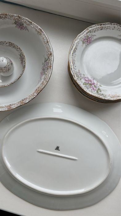 Продам польскую посуду