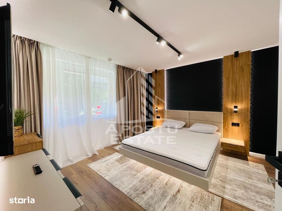 Apartament 2 camere Premium/Luxury Lifestyle/Podgoria/60 mp/Parter
