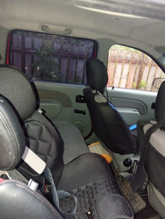 DACIA Logan MCV 2008 — imagine 5