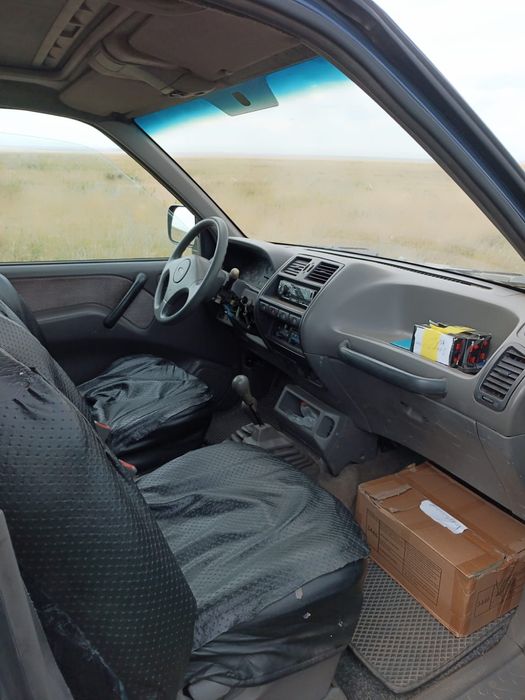 Продам внедорожник!