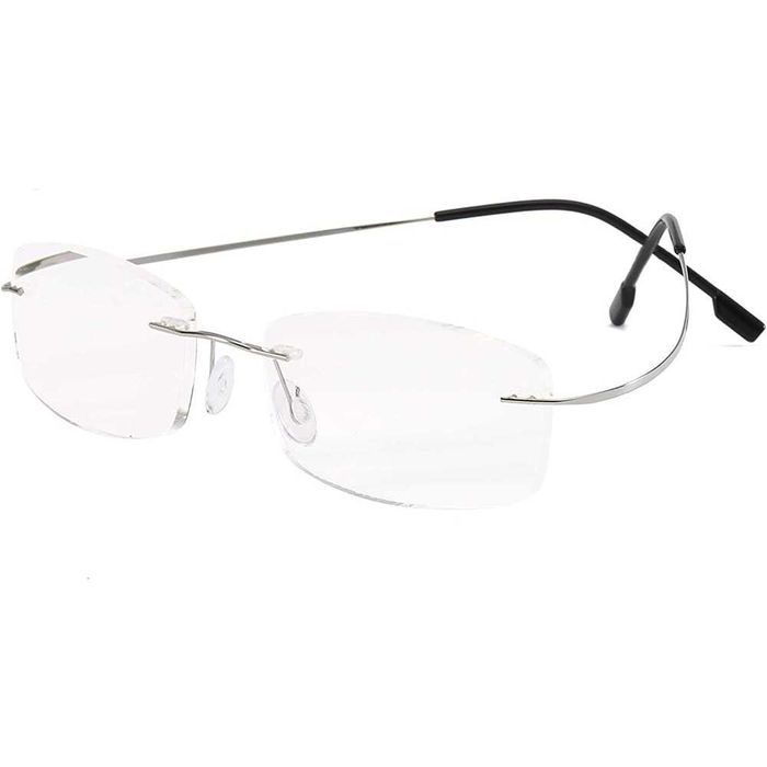 Rame ochelari vedere titan tip silhouette