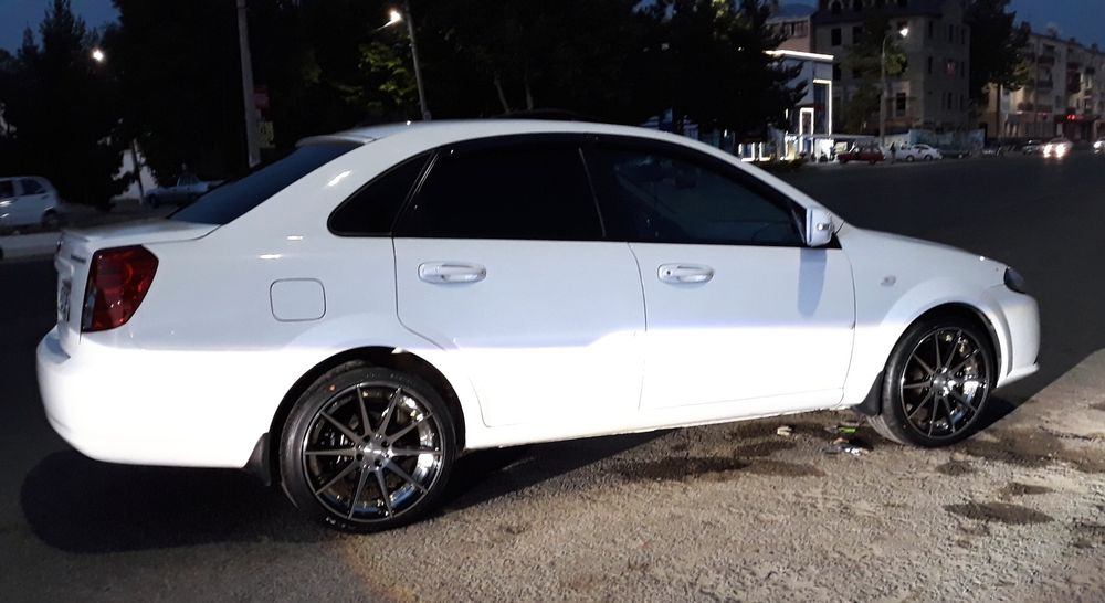 Диски Шины Nexen R18 Gentra Cobalt Nexia Spark