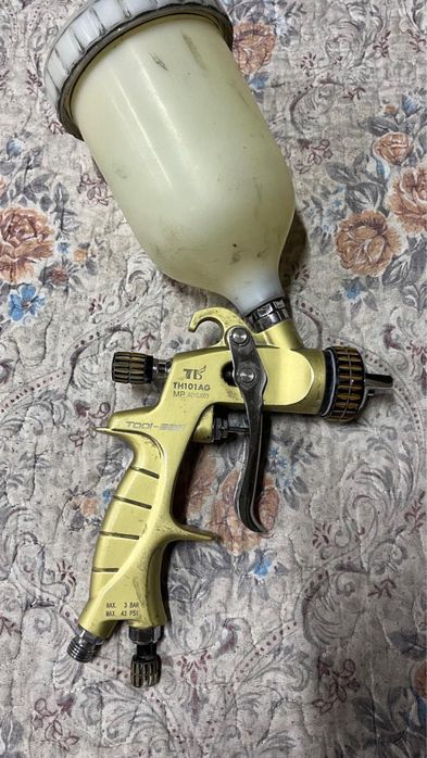 Пакрасочный пистолет