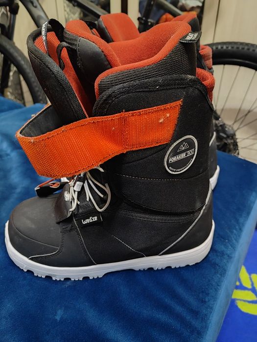 Ботинки для сноуборда